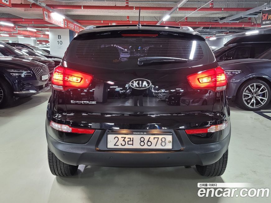Kia Sportage 2014