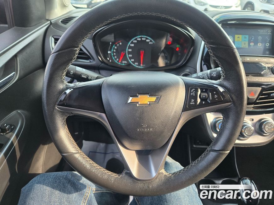 ChevroletGMDaewoo Spark 2016