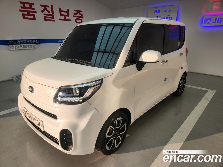 Kia RAY 2021