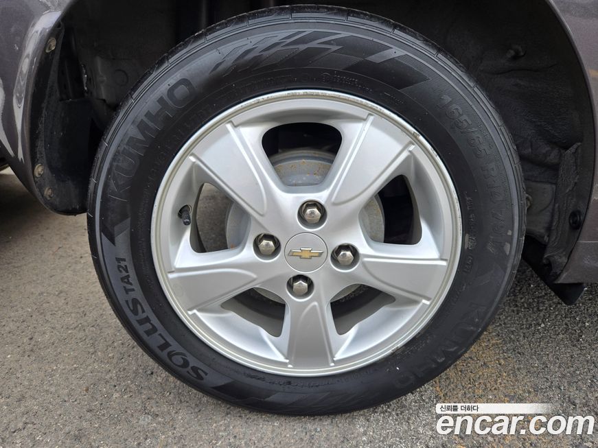 ChevroletGMDaewoo Spark 2016