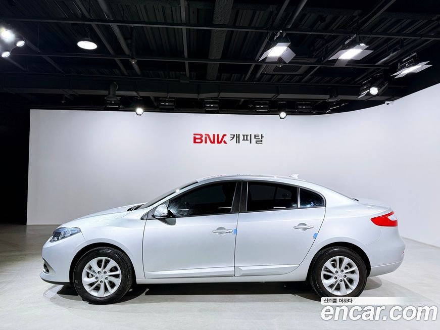 Renault-KoreaSamsung SM3 2015