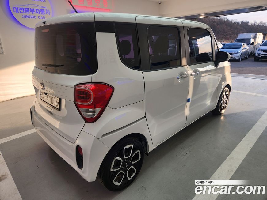 Kia RAY 2021