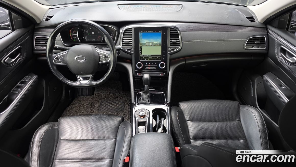 Renault-KoreaSamsung SM6 2017