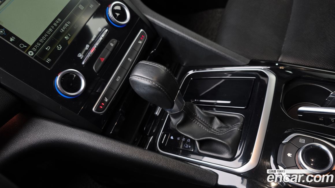 Renault-KoreaSamsung SM6 2017