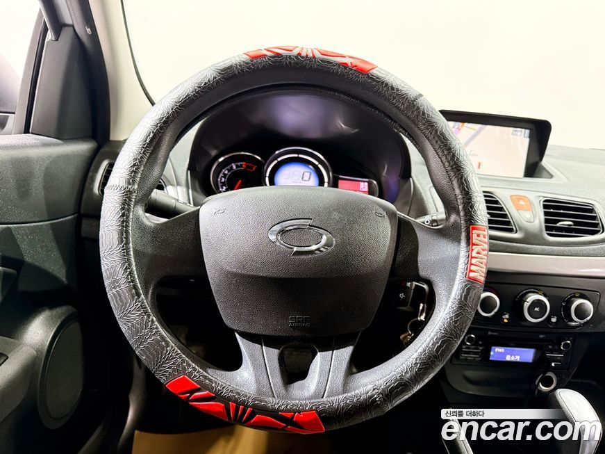 Renault-KoreaSamsung SM3 2015