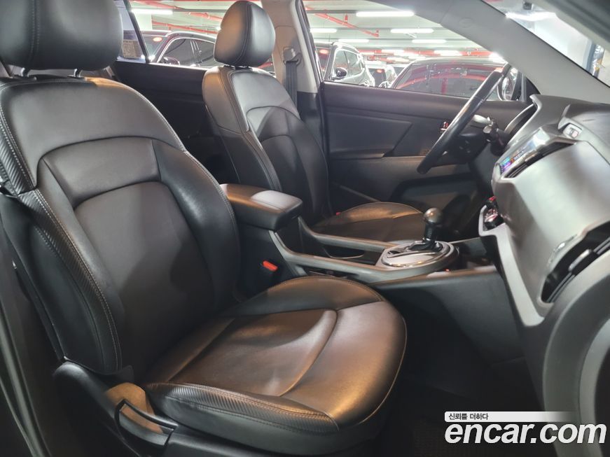 Kia Sportage 2014