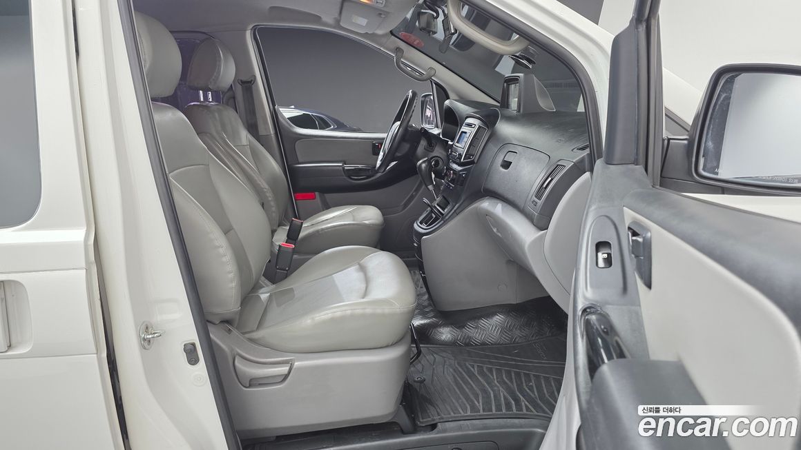 Hyundai Starex 2017