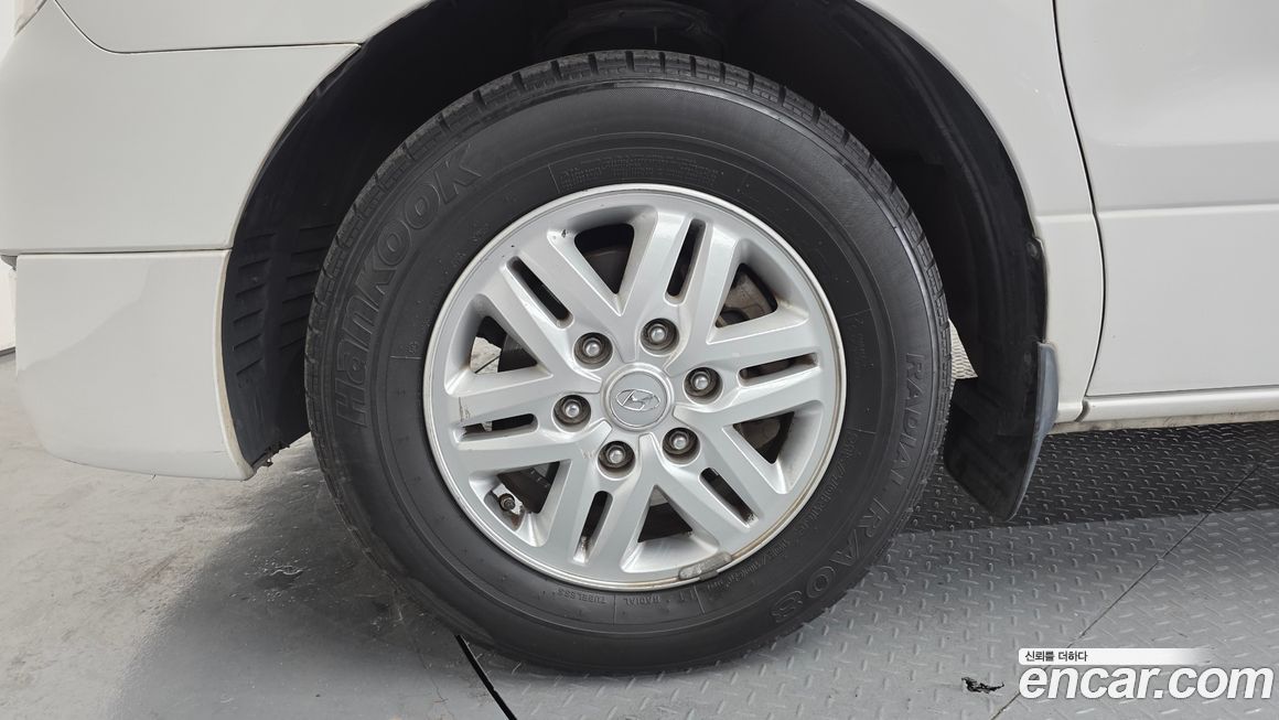 Hyundai Starex 2017