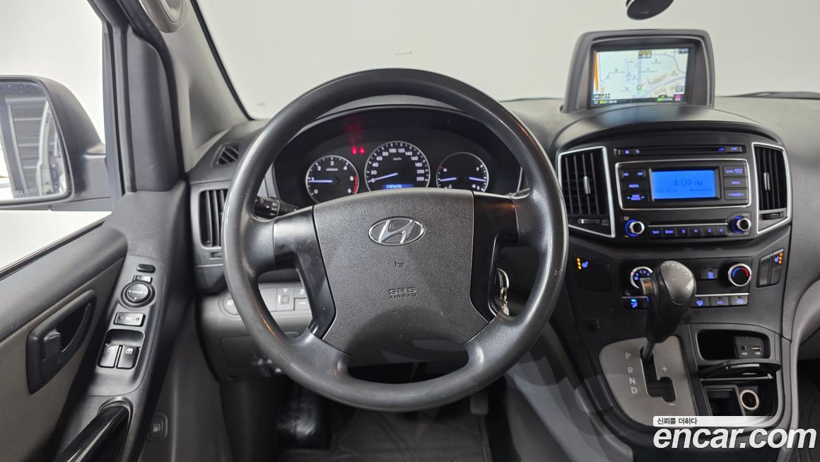 Hyundai Starex 2017