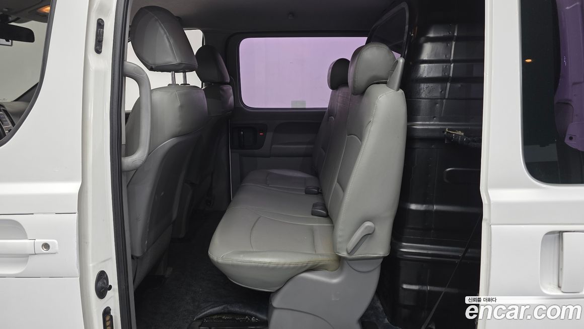 Hyundai Starex 2017