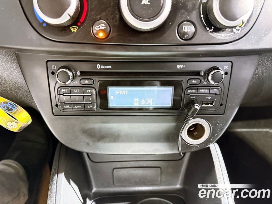 Renault-KoreaSamsung SM3 2015