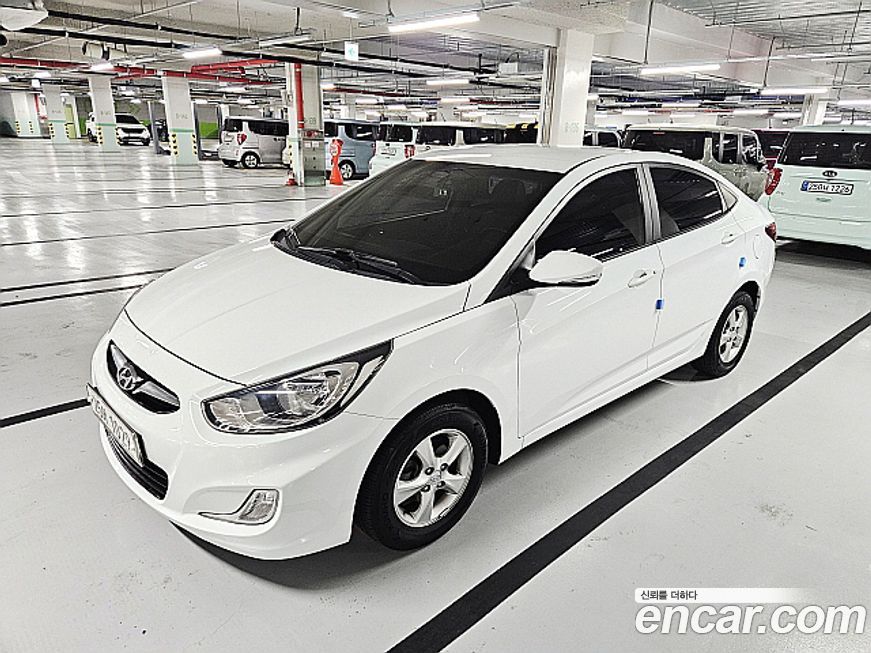 Hyundai Accent 2014
