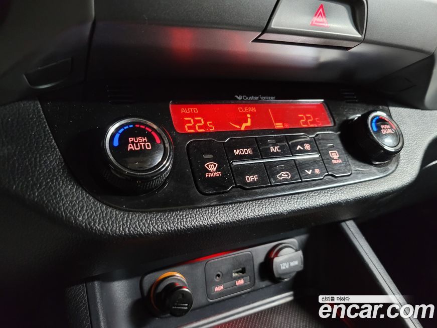 Kia Sportage 2014