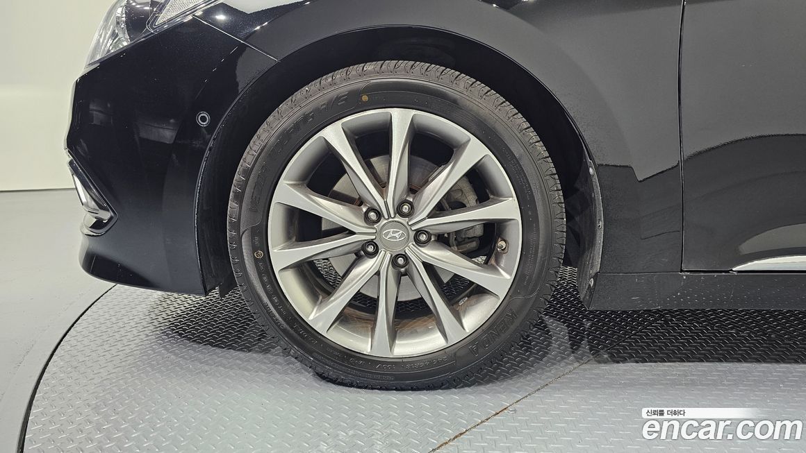 Hyundai Grandeur 2017