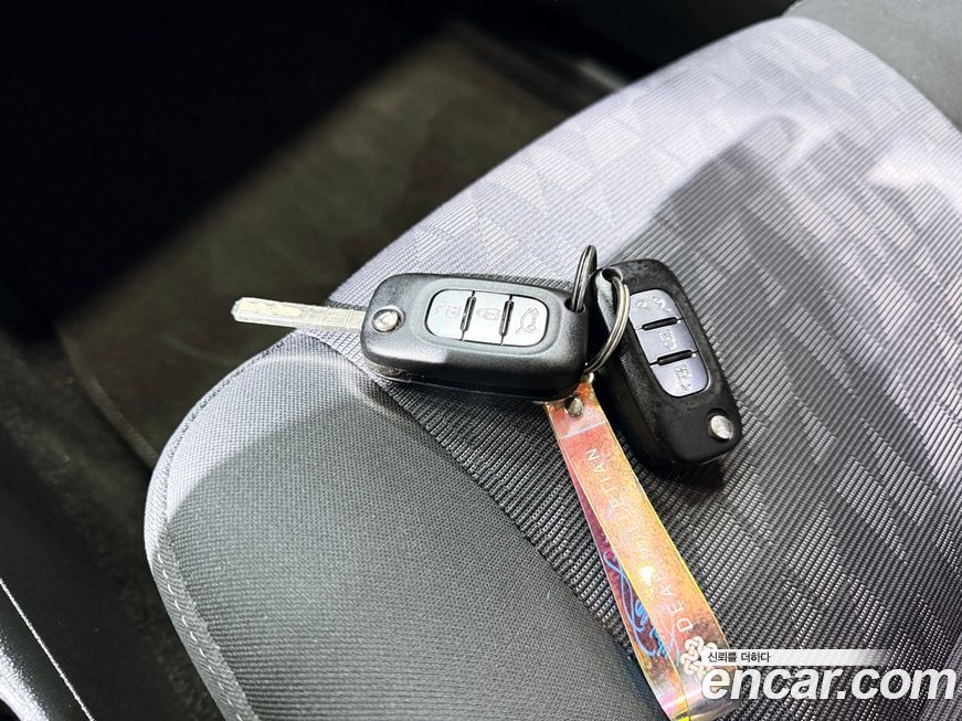 Renault-KoreaSamsung SM3 2015