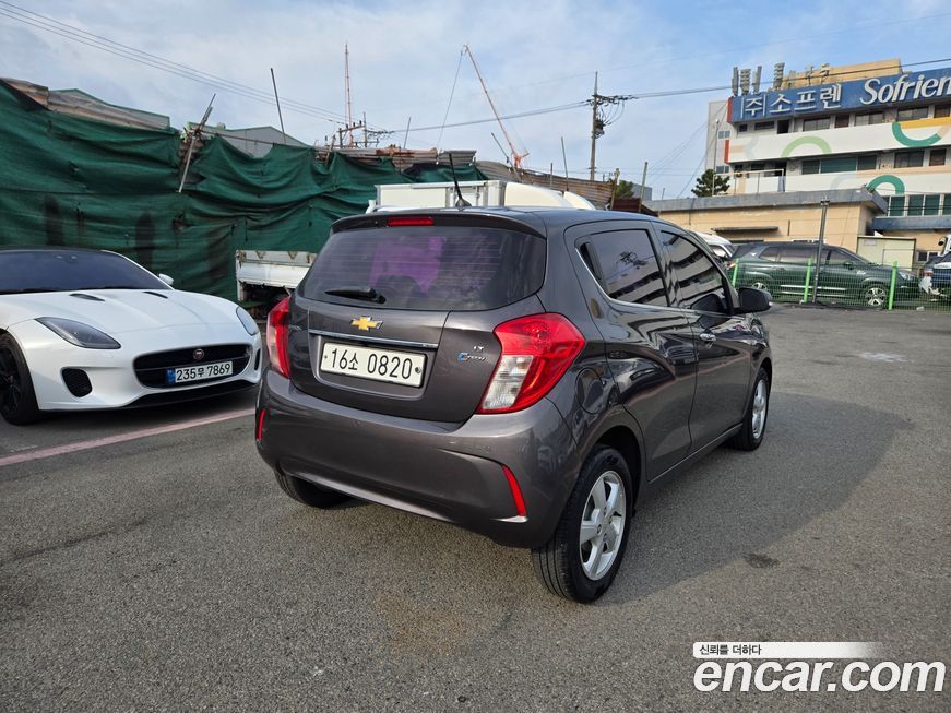 ChevroletGMDaewoo Spark 2016