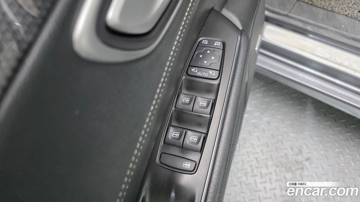 Renault-KoreaSamsung SM6 2017