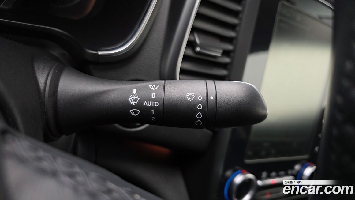 Renault-KoreaSamsung SM6 2017