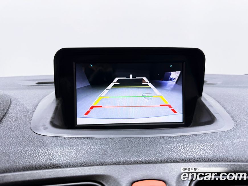 Renault-KoreaSamsung SM3 2015