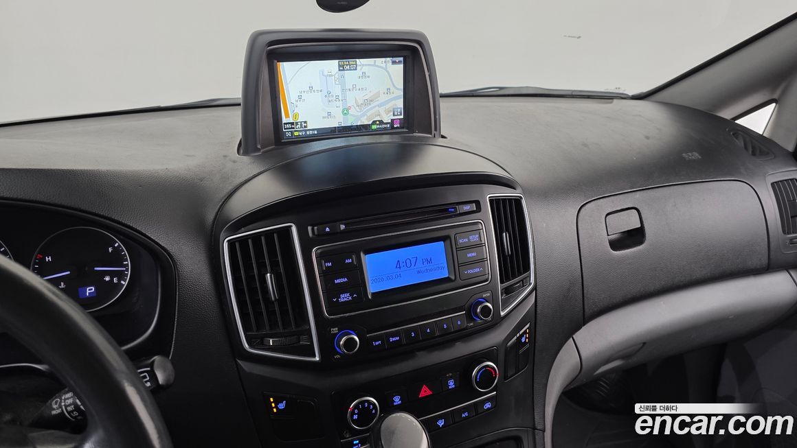Hyundai Starex 2017