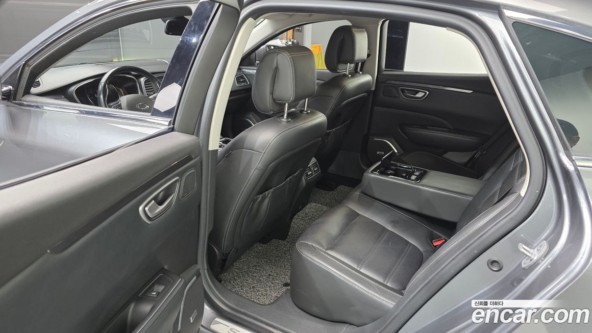 Renault-KoreaSamsung SM6 2017