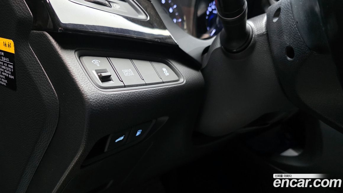 Hyundai Grandeur 2014