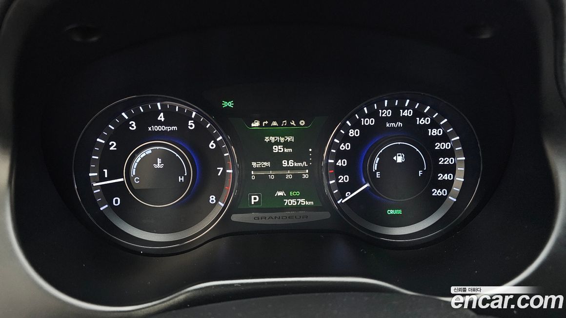 Hyundai Grandeur 2017