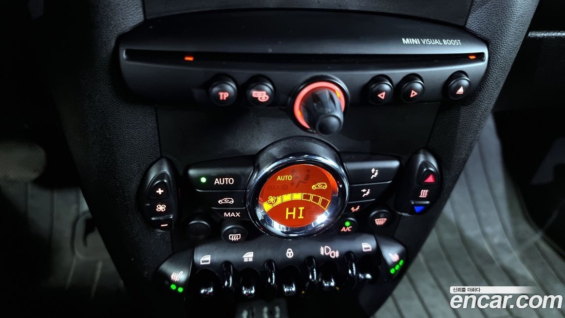 Mini Cooper Convertible 2014