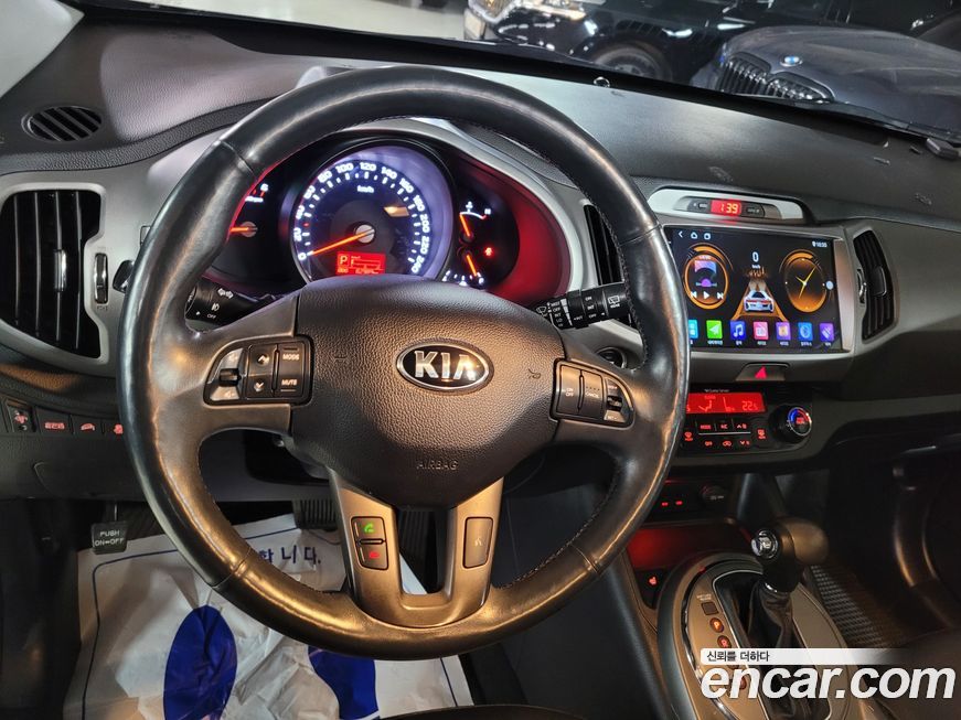 Kia Sportage 2014