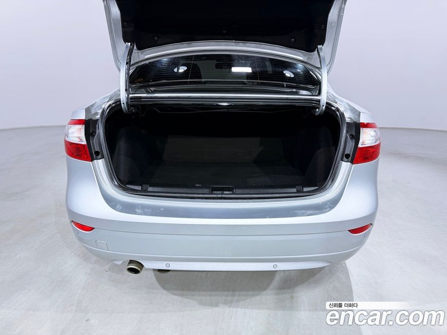 Renault-KoreaSamsung SM3 2015