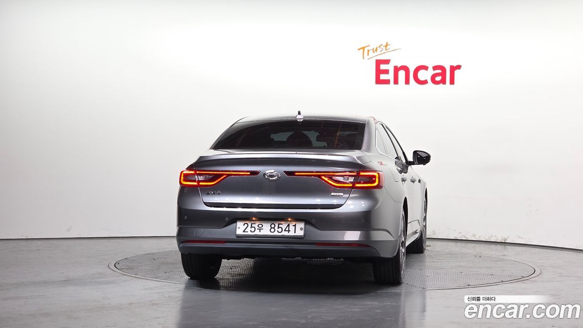 Renault-KoreaSamsung SM6 2017