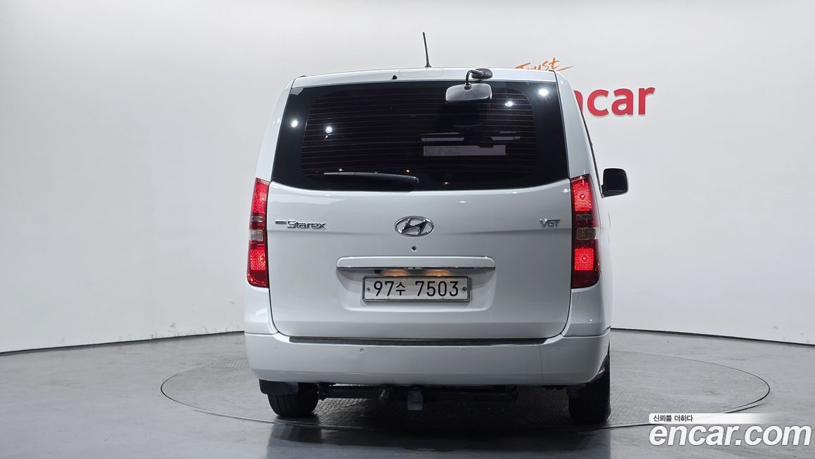 Hyundai Starex 2017