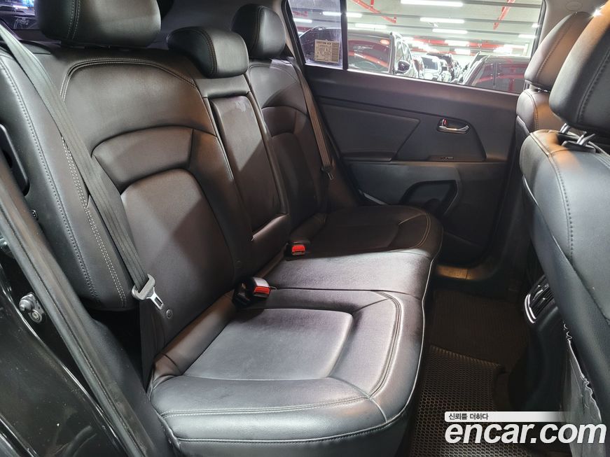Kia Sportage 2014