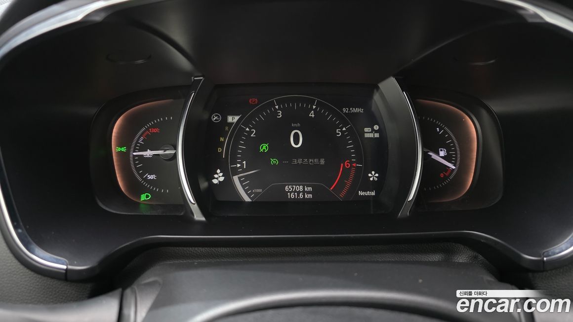 Renault-KoreaSamsung SM6 2017