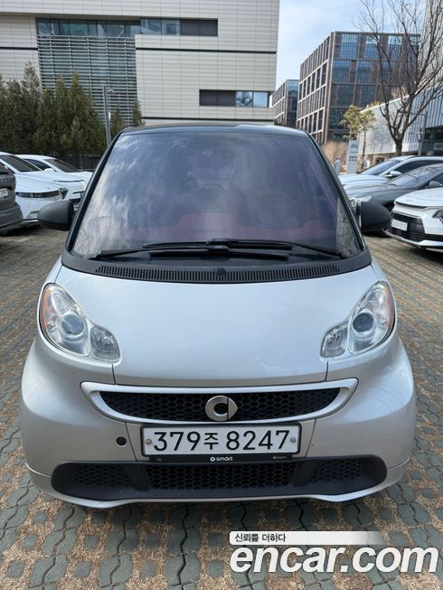 Smart Fortwo 2014