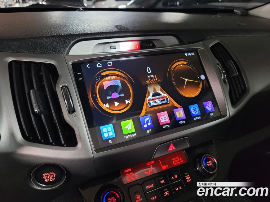 Kia Sportage 2014