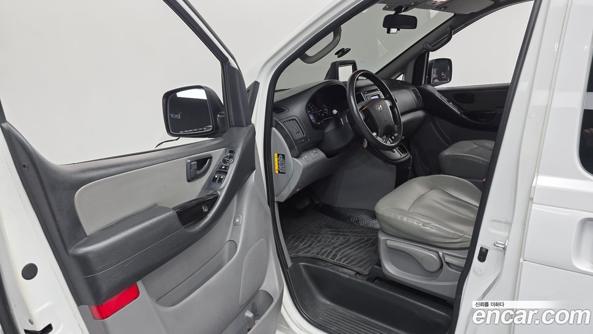 Hyundai Starex 2017