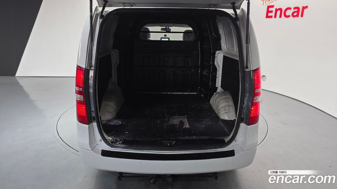 Hyundai Starex 2017