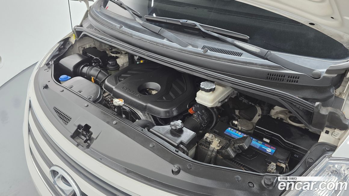 Hyundai Starex 2017