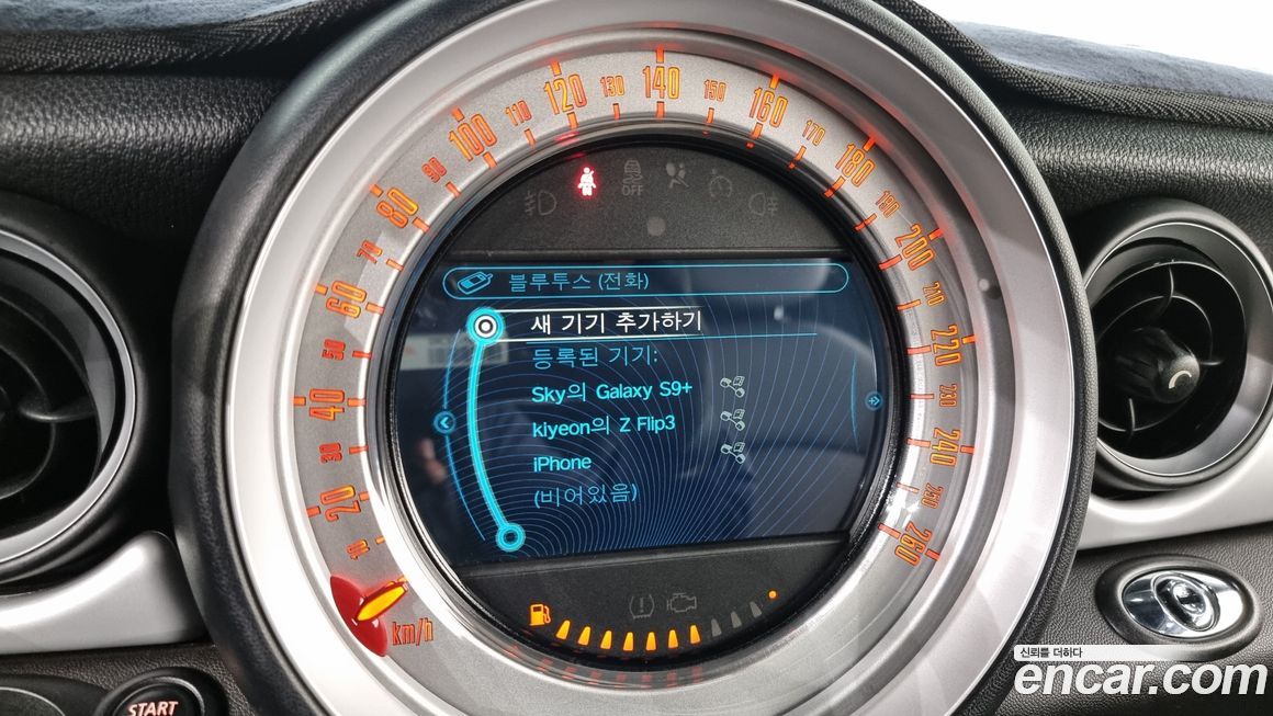 Mini Cooper Convertible 2014