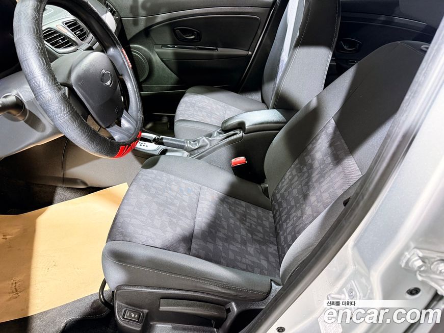 Renault-KoreaSamsung SM3 2015