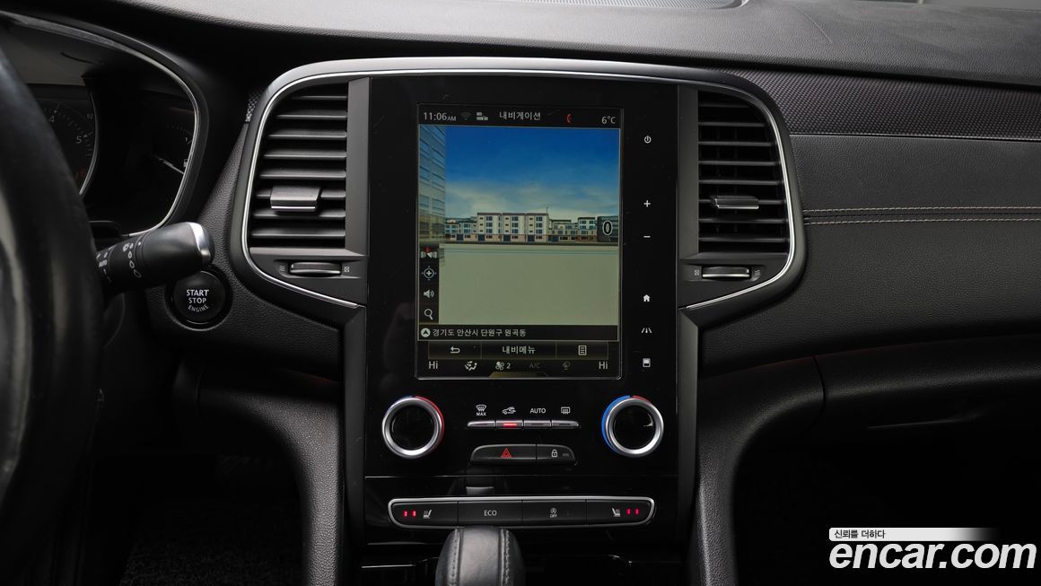 Renault-KoreaSamsung SM6 2017