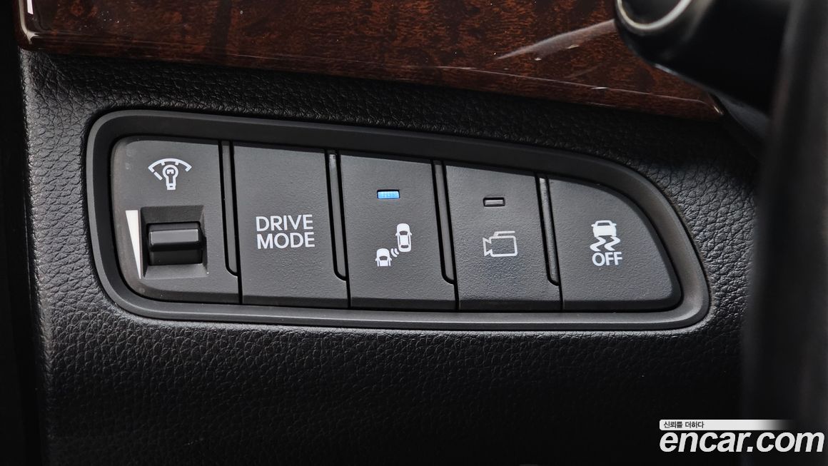 Hyundai Grandeur 2017