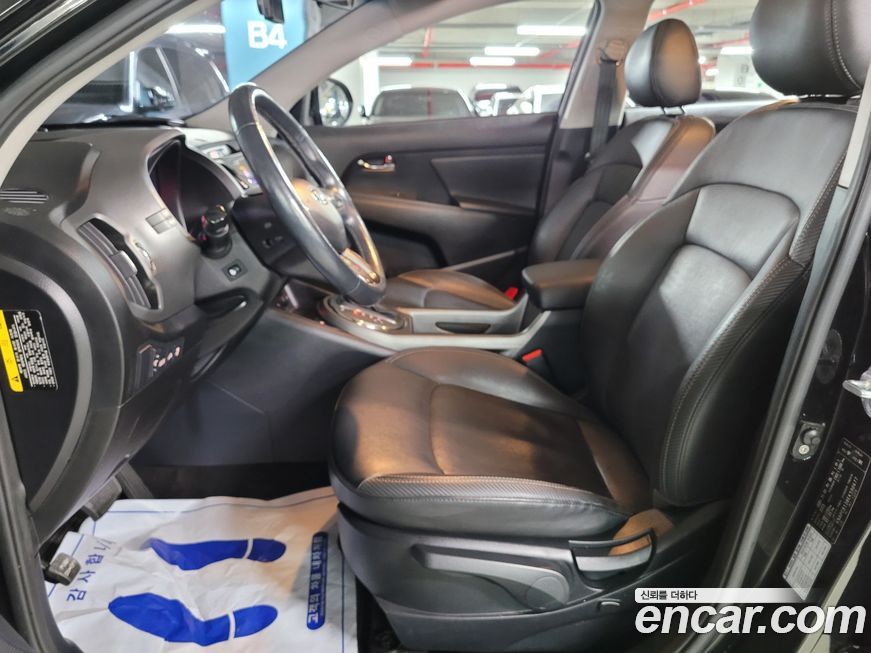 Kia Sportage 2014