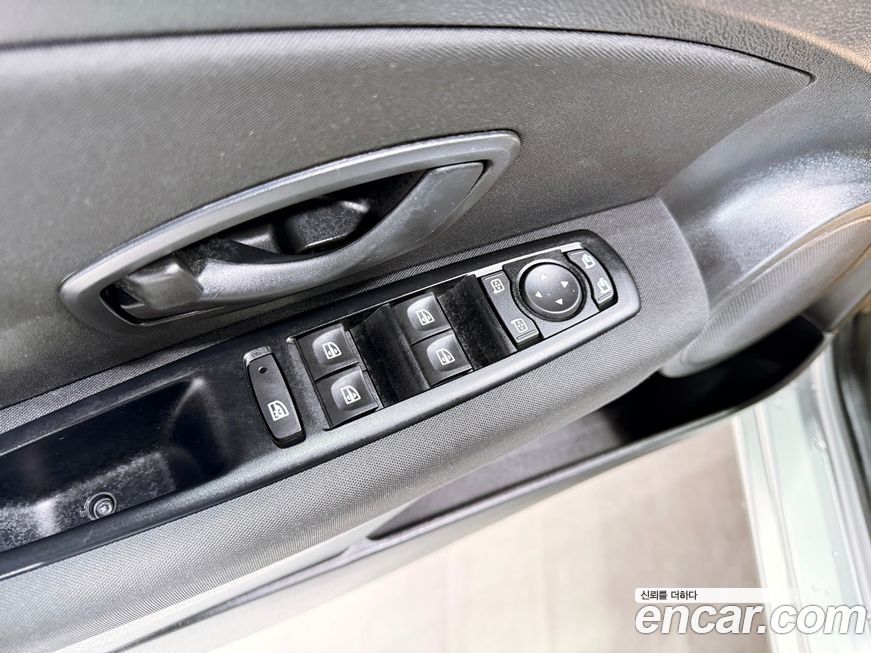 Renault-KoreaSamsung SM3 2015