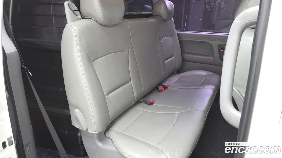 Hyundai Starex 2017