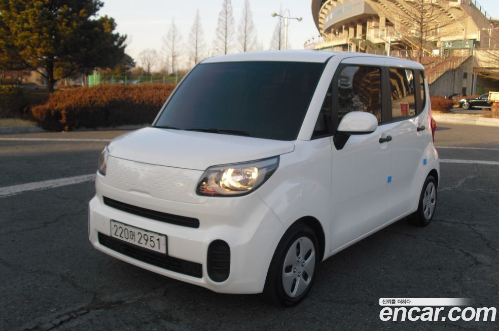 Kia RAY 2022