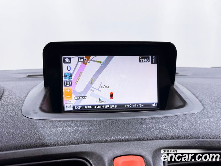 Renault-KoreaSamsung SM3 2015