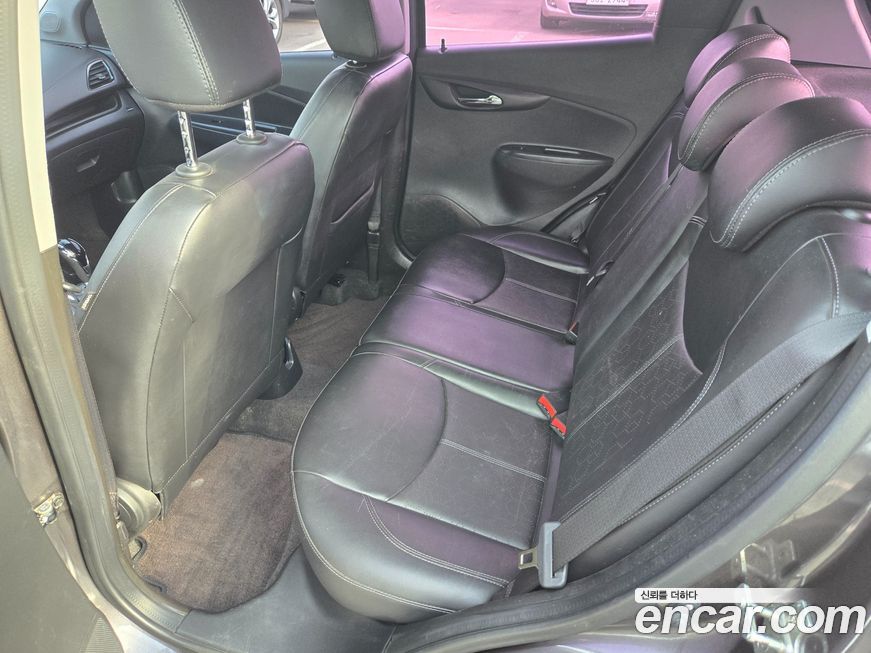 ChevroletGMDaewoo Spark 2016