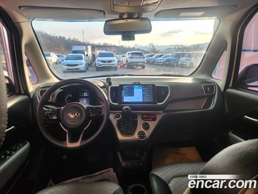 Kia RAY 2021